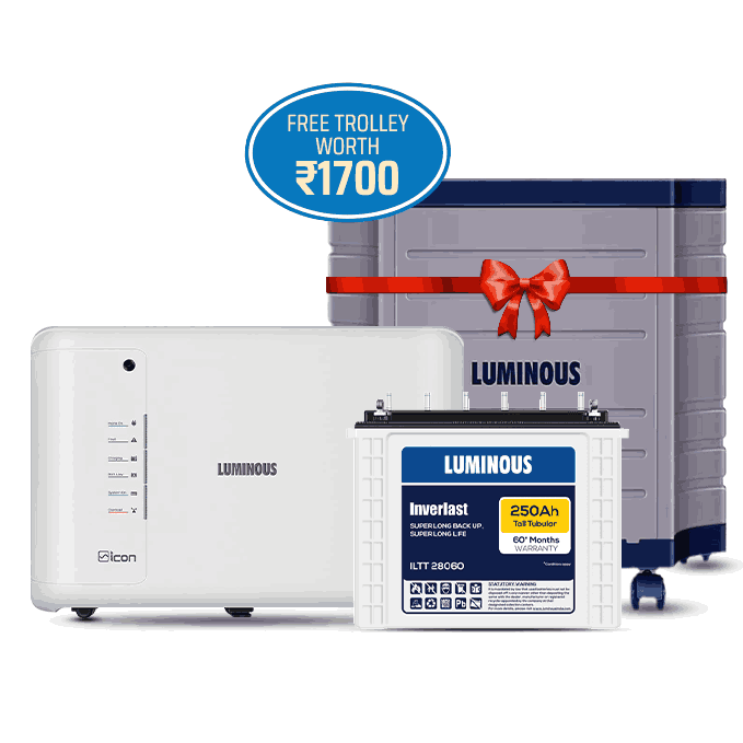 Combo - Icon 1600 with ILTT 28060